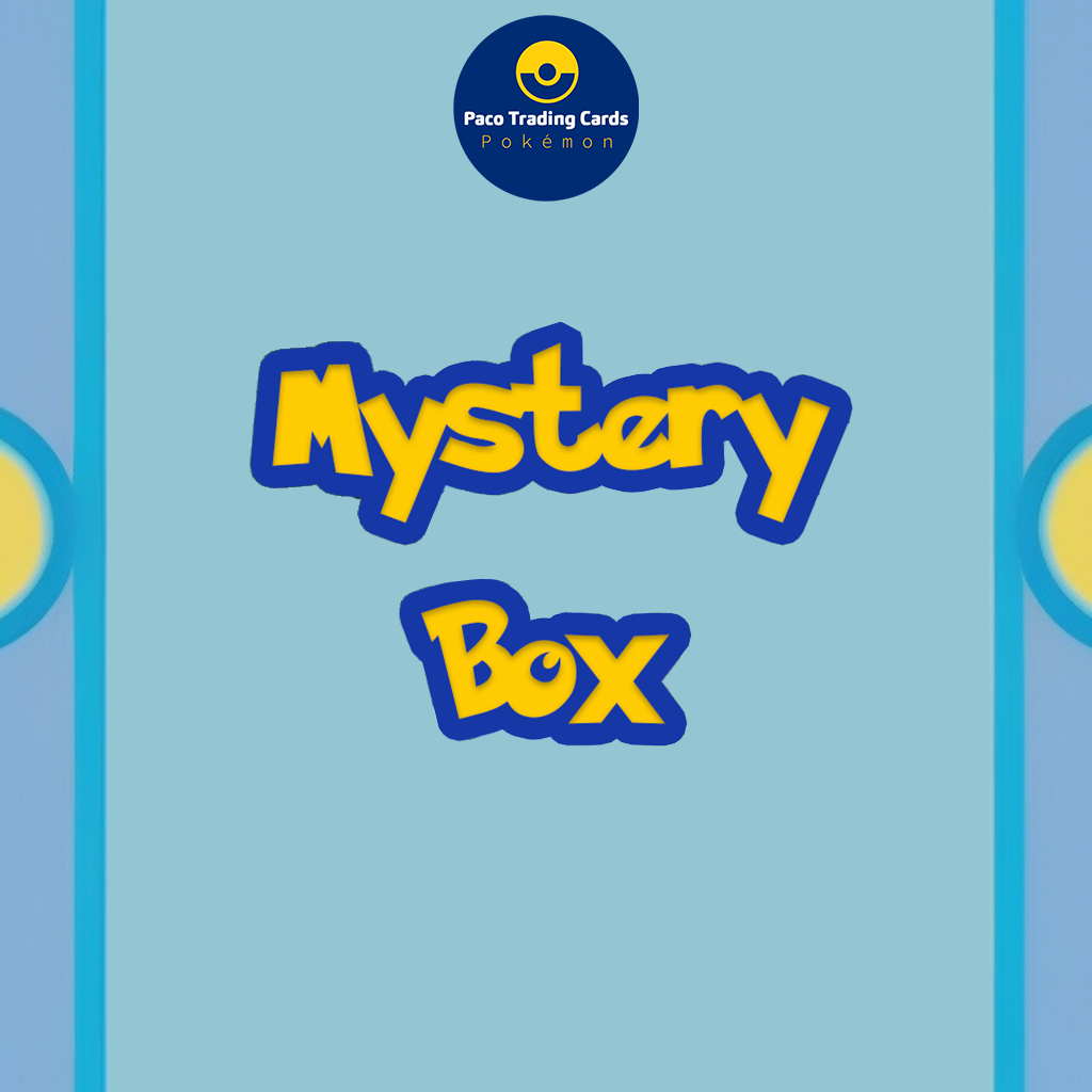 Mistery box/pack