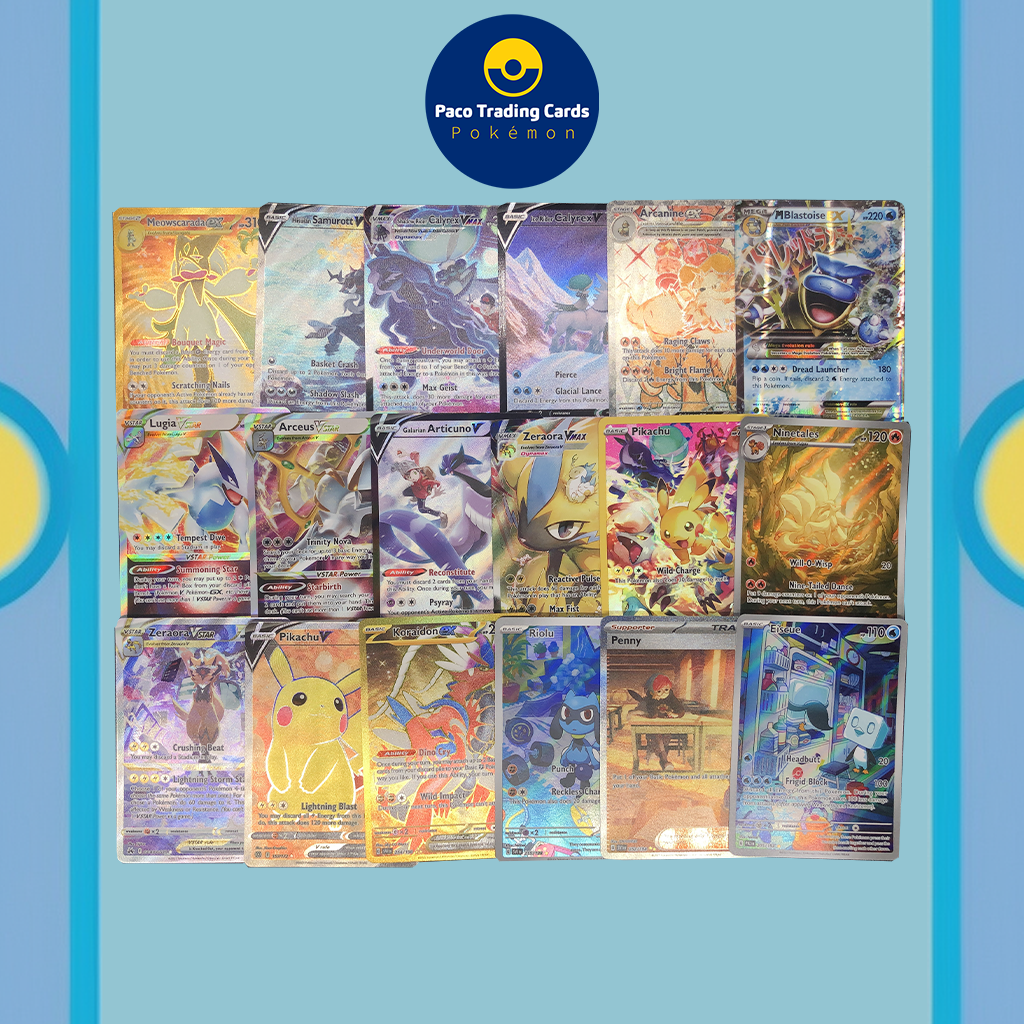 Eevee Regular Mystery Box II Carte Pokémon, gradate, sealed booster packs